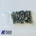 Screw set K502/K503: