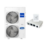 Heat pump monoblock Haier Super Aqua 11 kW AU112FYCRA(HW) - driver YR-E27 - Control Module ATW-A01 - HAI00956