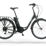 Rowery elektryczne - LEVIT Tumbu Czarny 26"