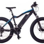 Rowery elektryczne - NCM ASPEN Plus FatBike