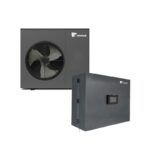 Heat pump monoblock Kensol KTM 10 kW + Hydrobox