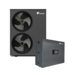 Heat pump monoblock Kensol KTM 17 kW + Hydrobox