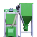 SZTOKER BIO 12 - Kocioł na pellet sztoker bio 12 - zakres mocy od 3 do 12kW