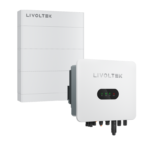LIVOLTEK Hybrid Set - Hybrid inverter 10kW - HP3-10KD2 (Gen 2)+ Energy Storage System 10kWh - BHF-S-10